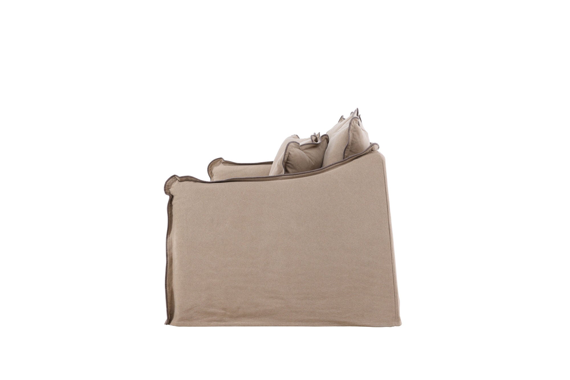 Oskarshamn Soffa, Beige