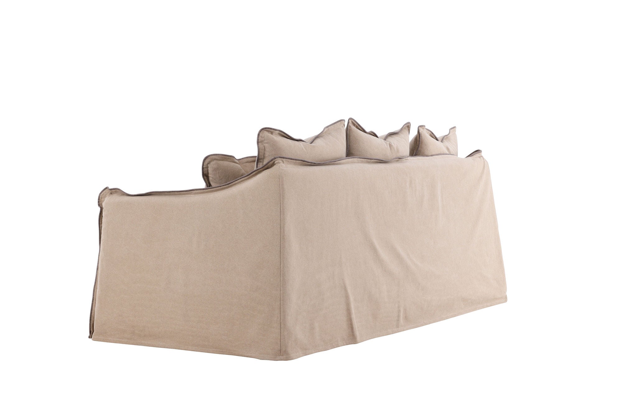 Oskarshamn Soffa, Beige