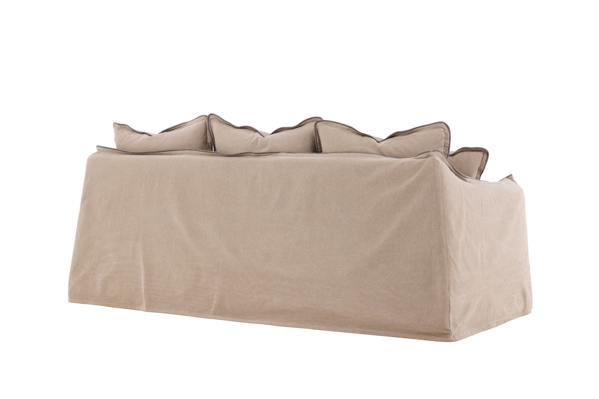 Oskarshamn Soffa, Beige