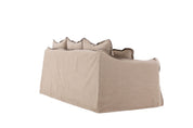 Oskarshamn Soffa, Beige