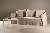Oskarshamn Soffa, Beige