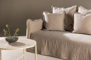 Oskarshamn Soffa, Beige