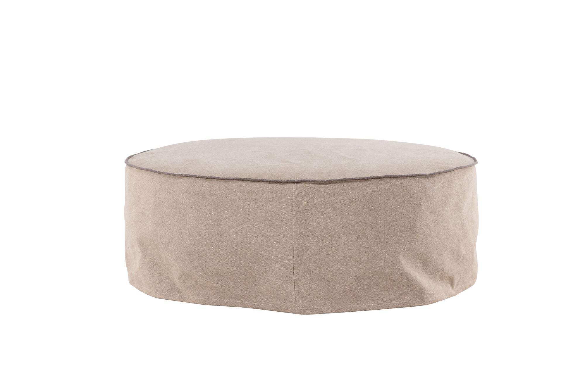 Vindö Sittpuff, Brun