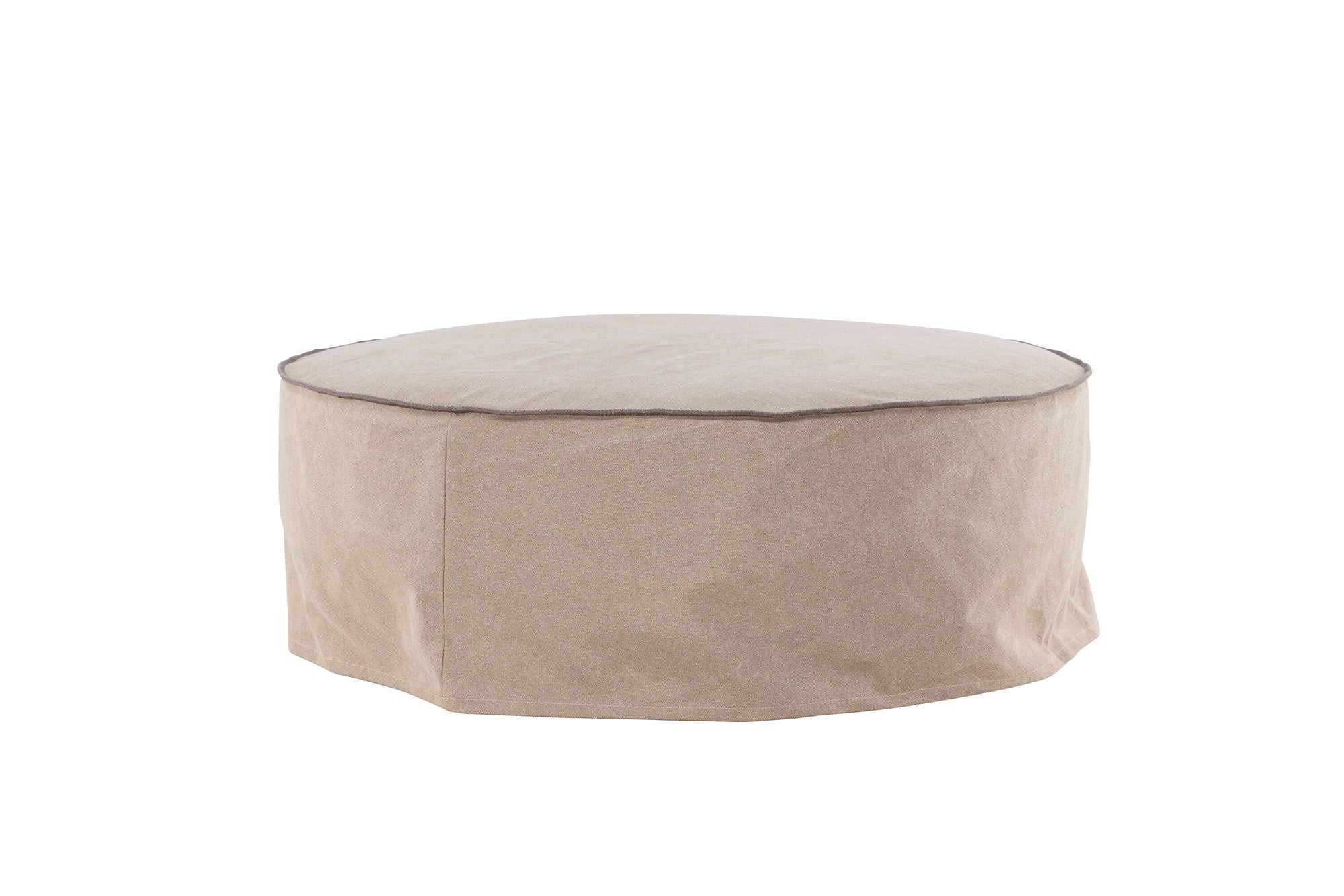 Vindö Sittpuff, Brun