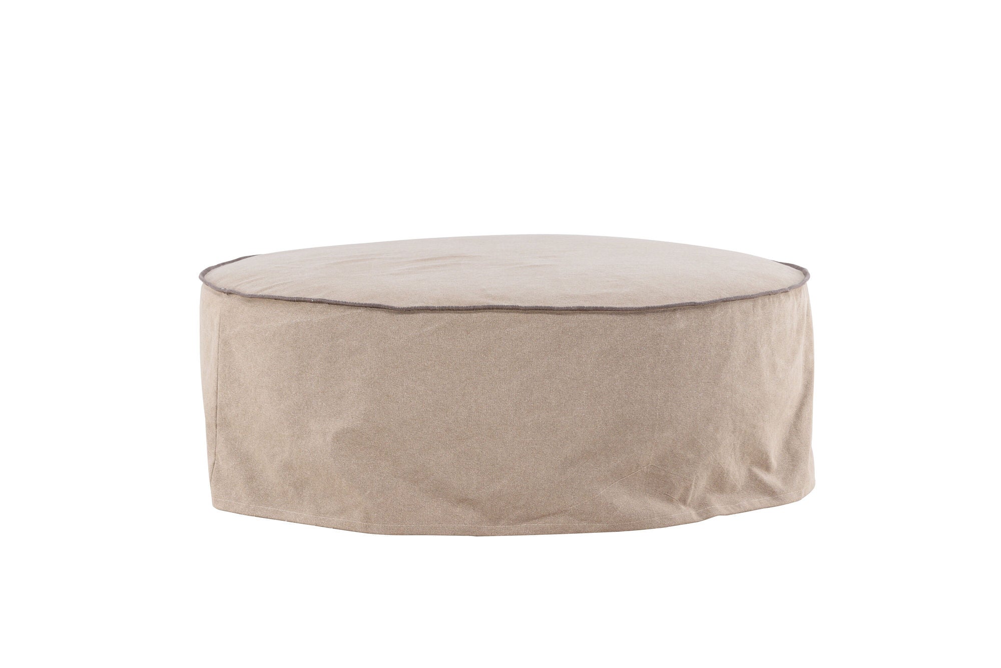 Vindö Sittpuff, Brun