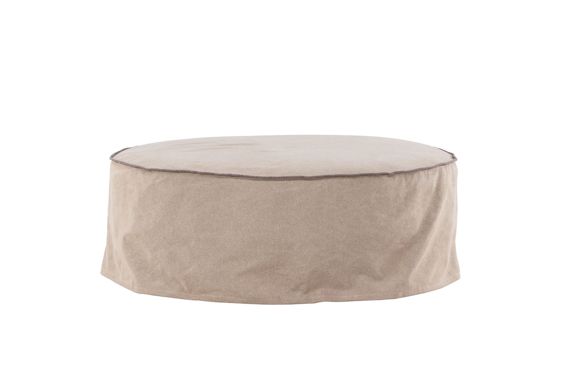 Vindö Sittpuff, Brun