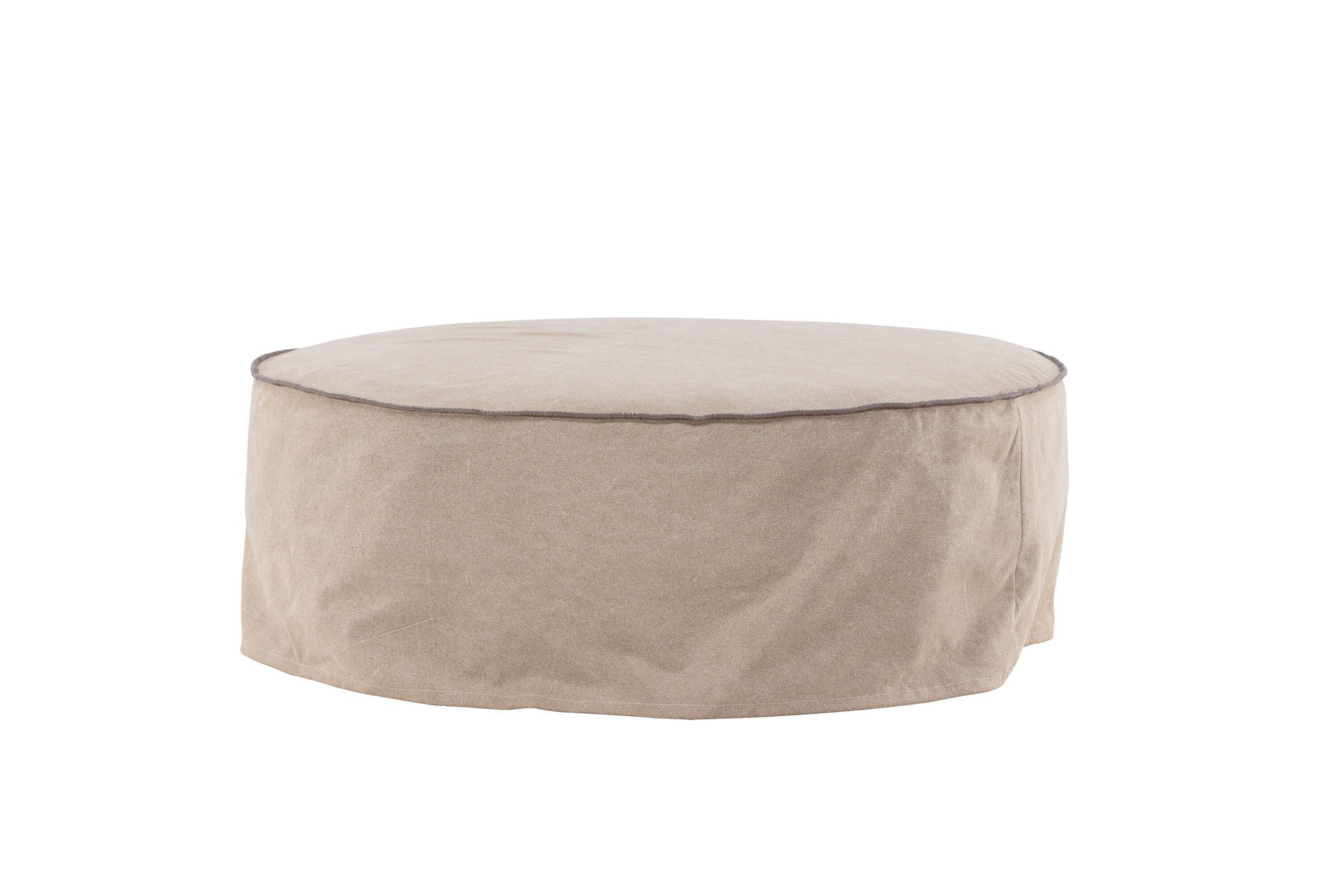 Vindö Sittpuff, Brun