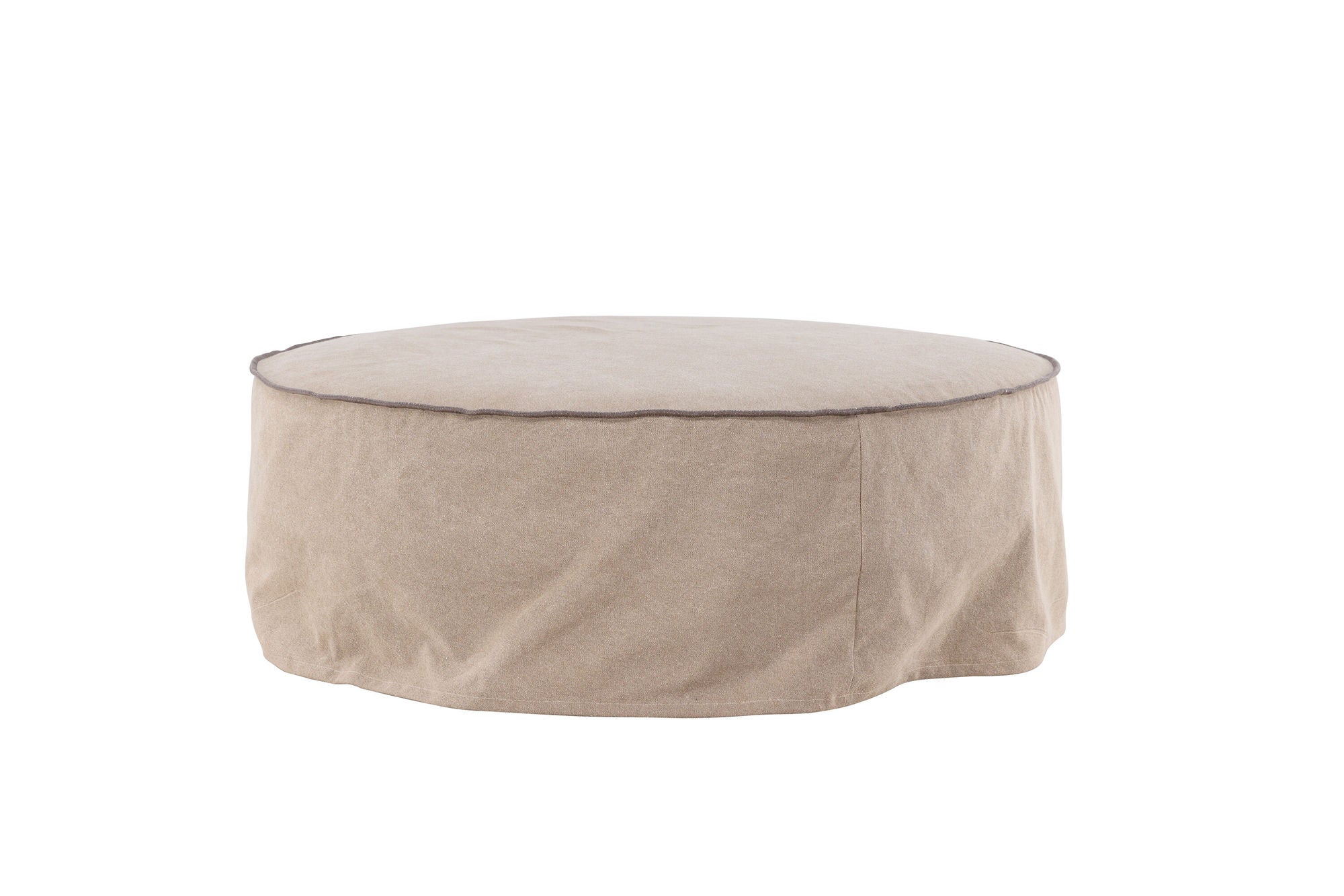 Vindö Sittpuff, Brun