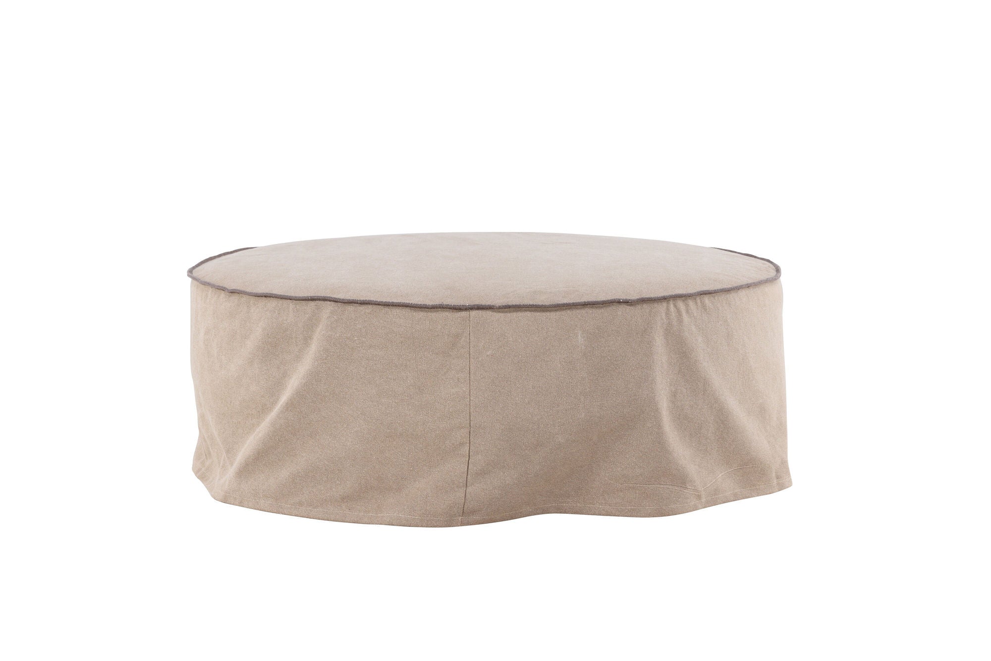 Vindö Sittpuff, Brun