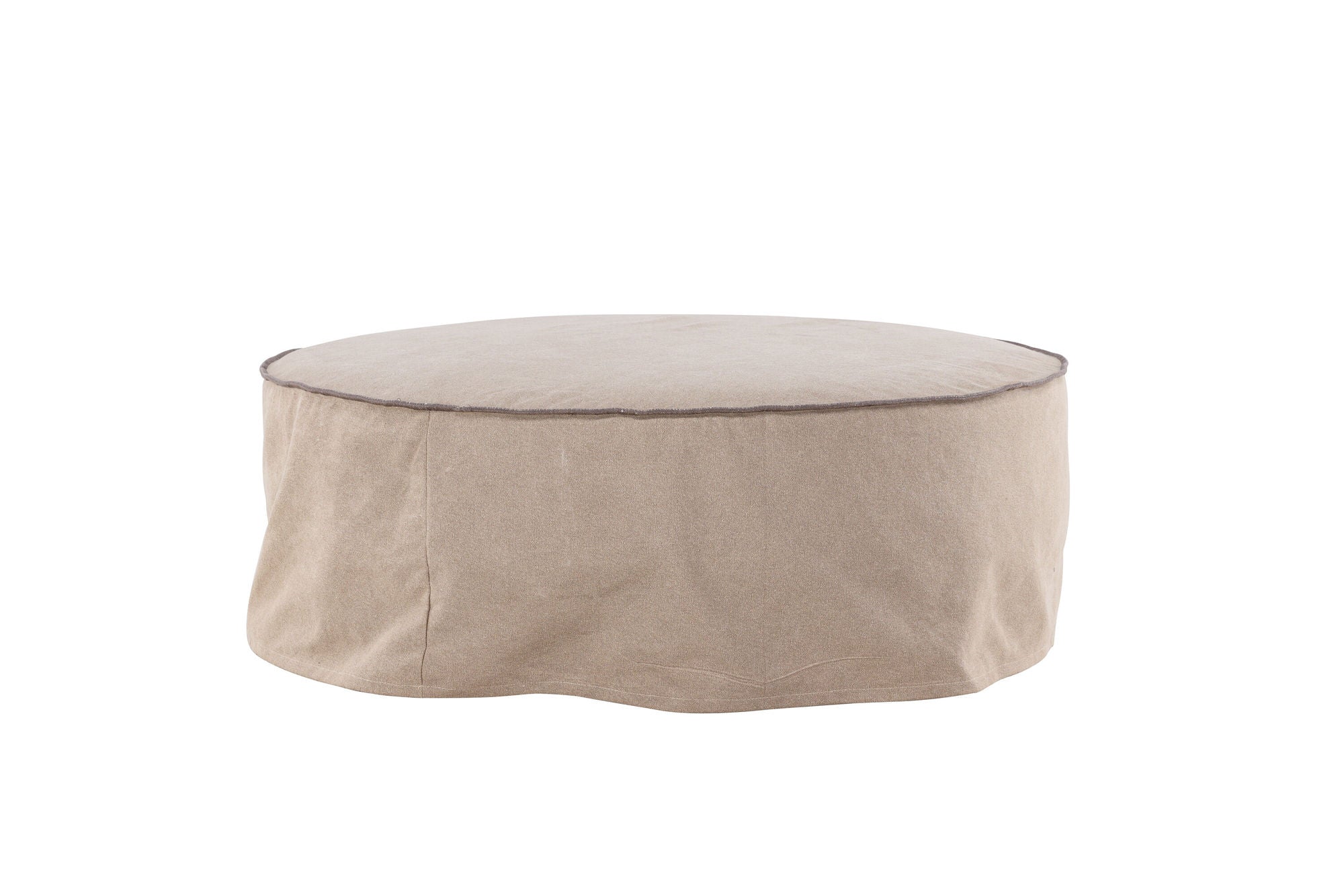 Vindö Sittpuff, Brun