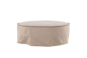 Vindö Sittpuff, Brun