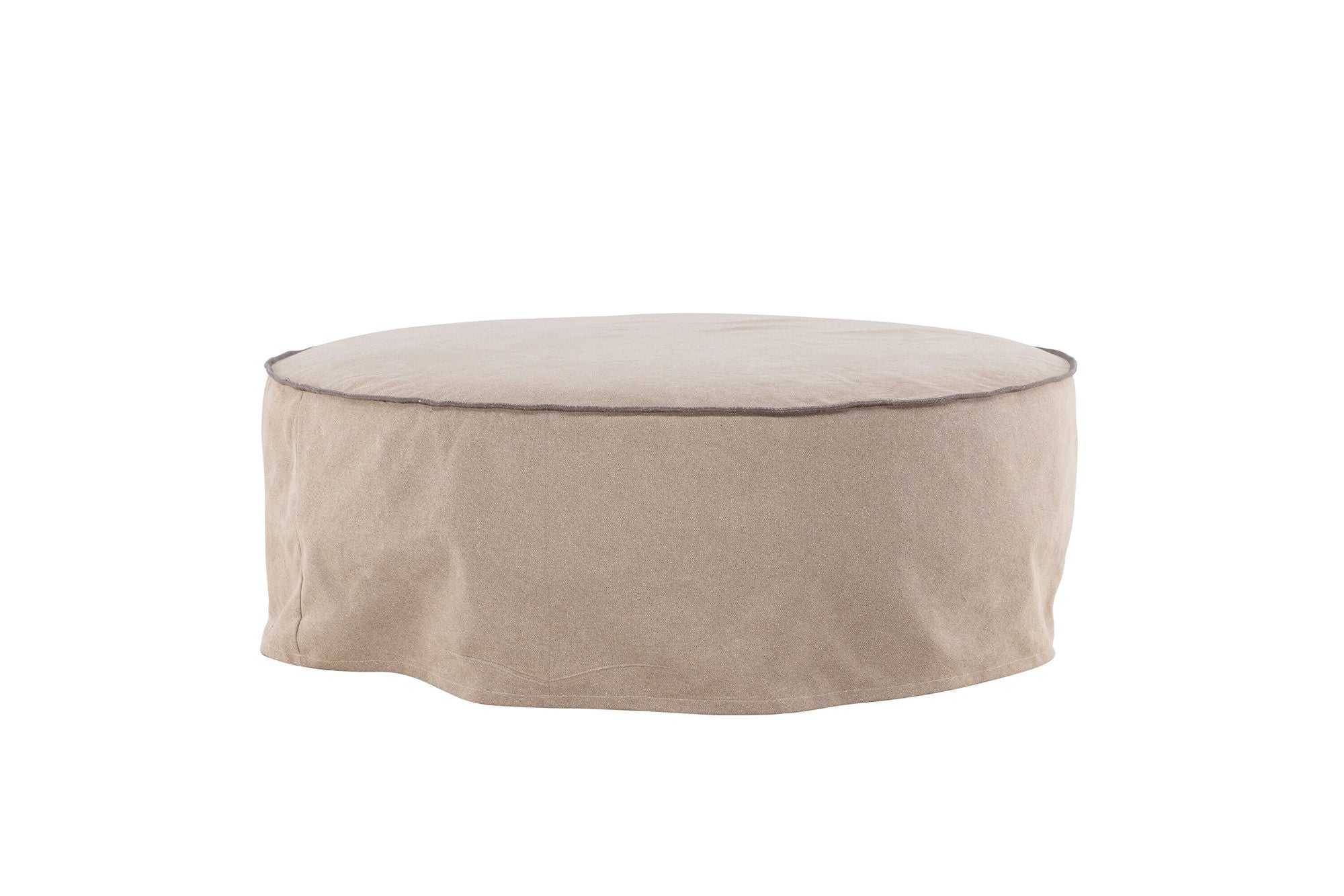 Vindö Sittpuff, Brun