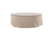 Vindö Sittpuff, Brun