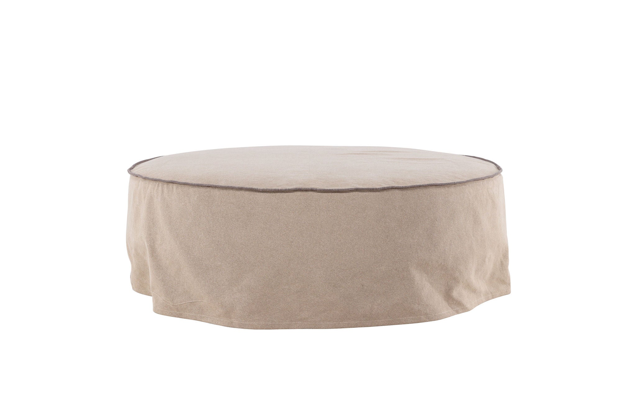 Vindö Sittpuff, Brun