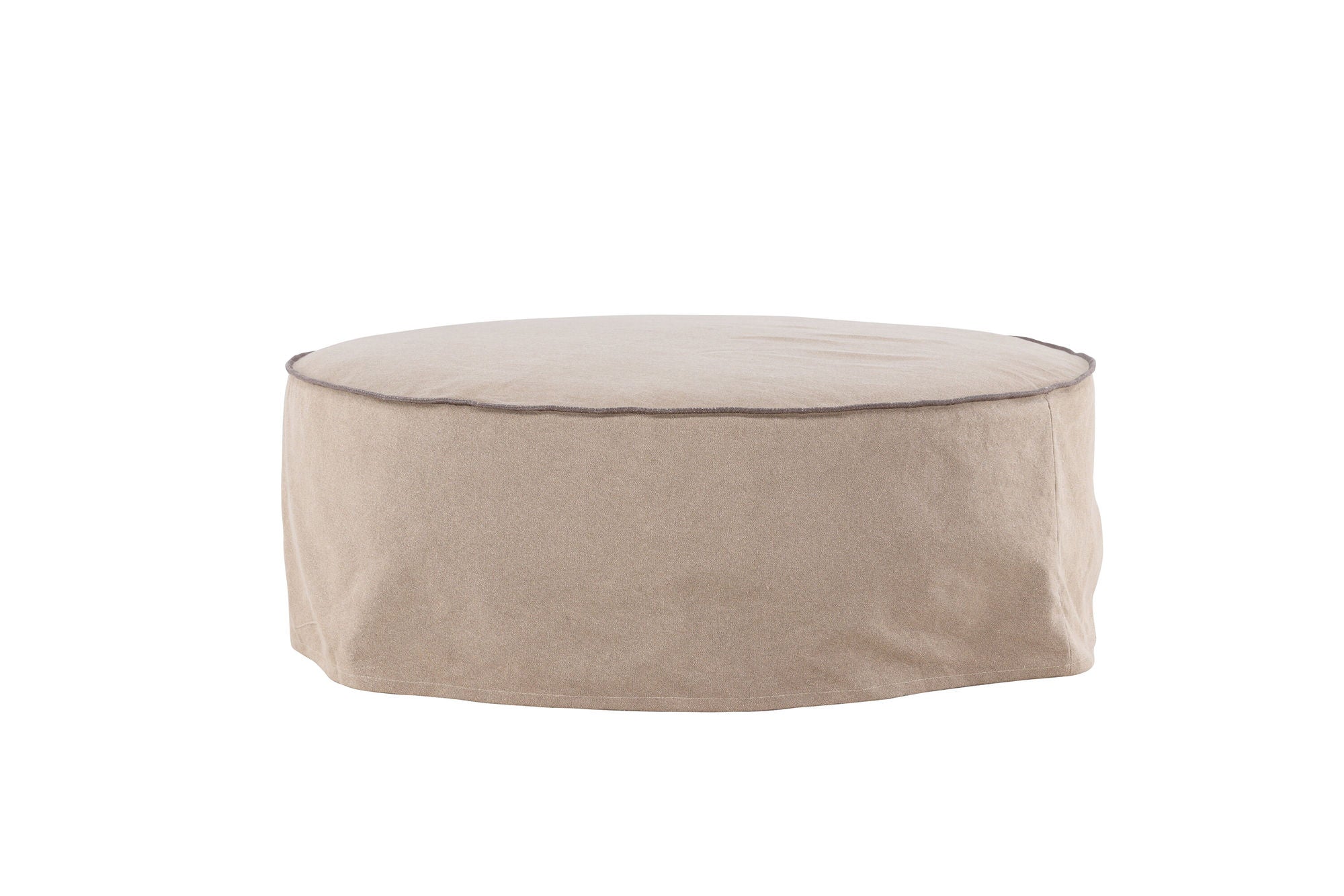 Vindö Sittpuff, Brun