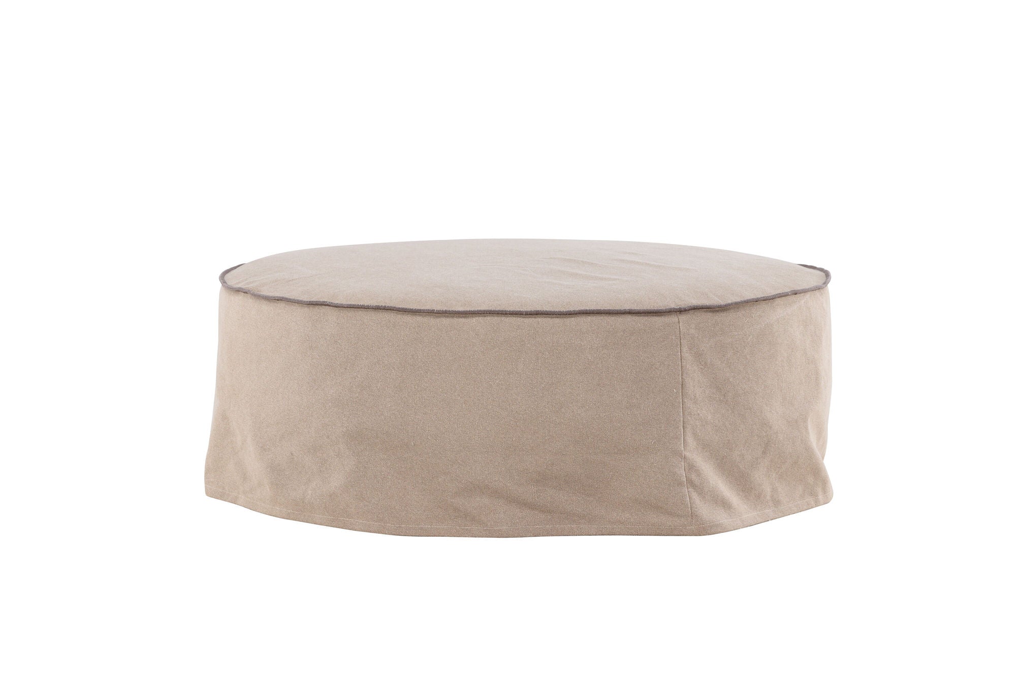 Vindö Sittpuff, Brun