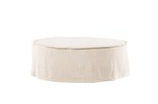 Vindö Sittpuff, Beige