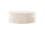 Vindö Sittpuff, Beige