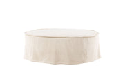 Vindö Sittpuff, Beige