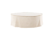 Vindö Sittpuff, Beige