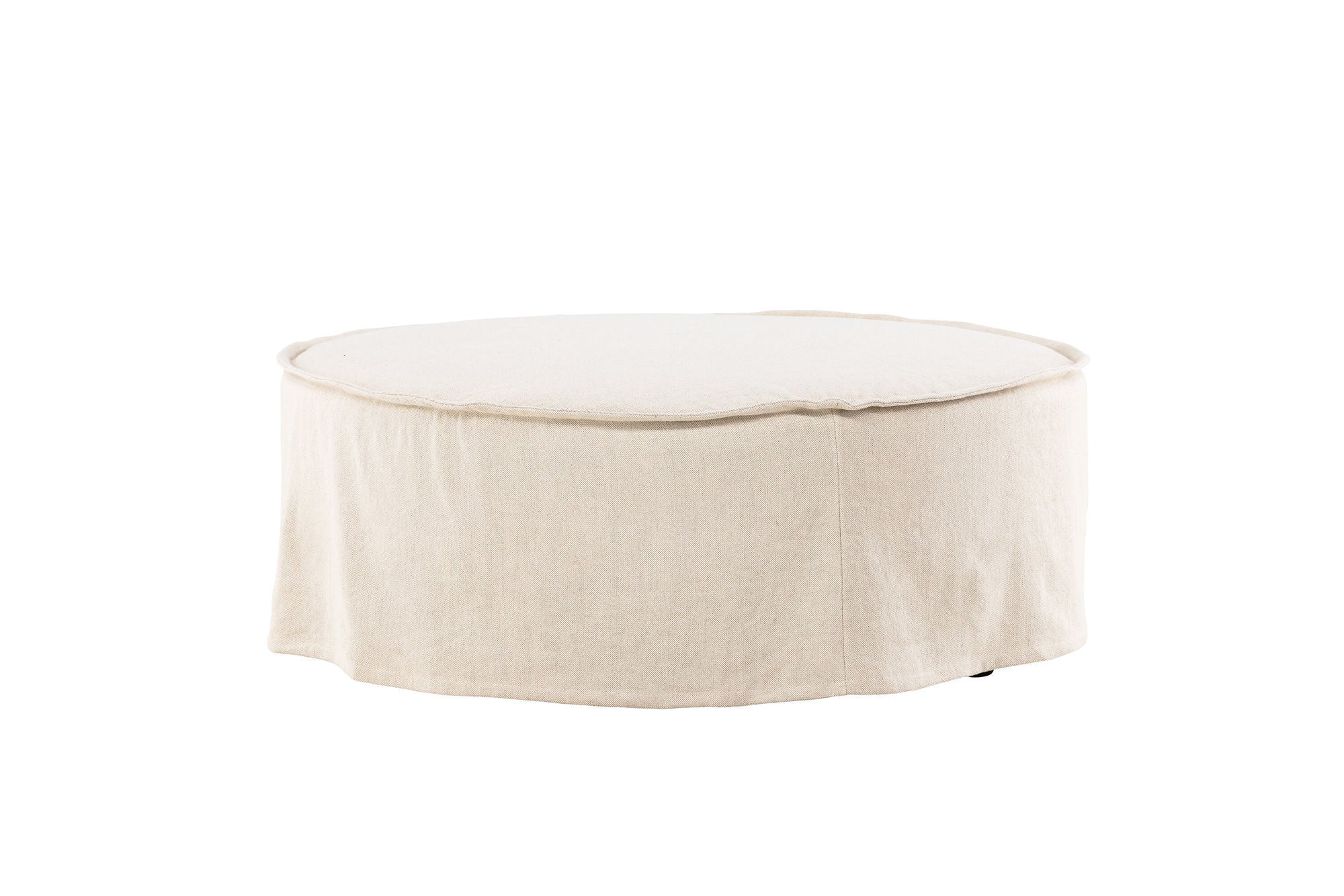 Vindö Sittpuff, Beige