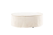 Vindö Sittpuff, Beige