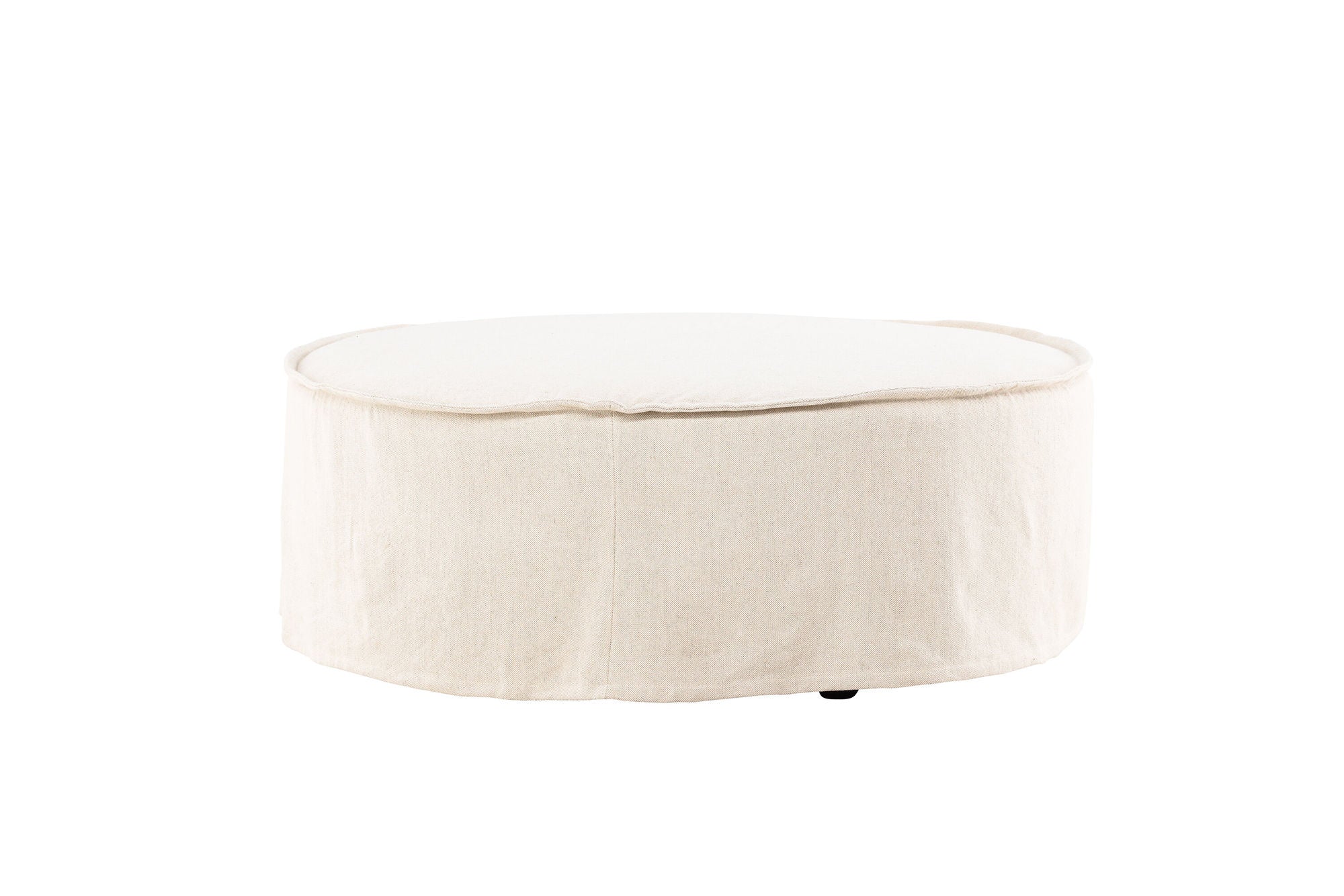 Vindö Sittpuff, Beige