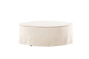 Vindö Sittpuff, Beige