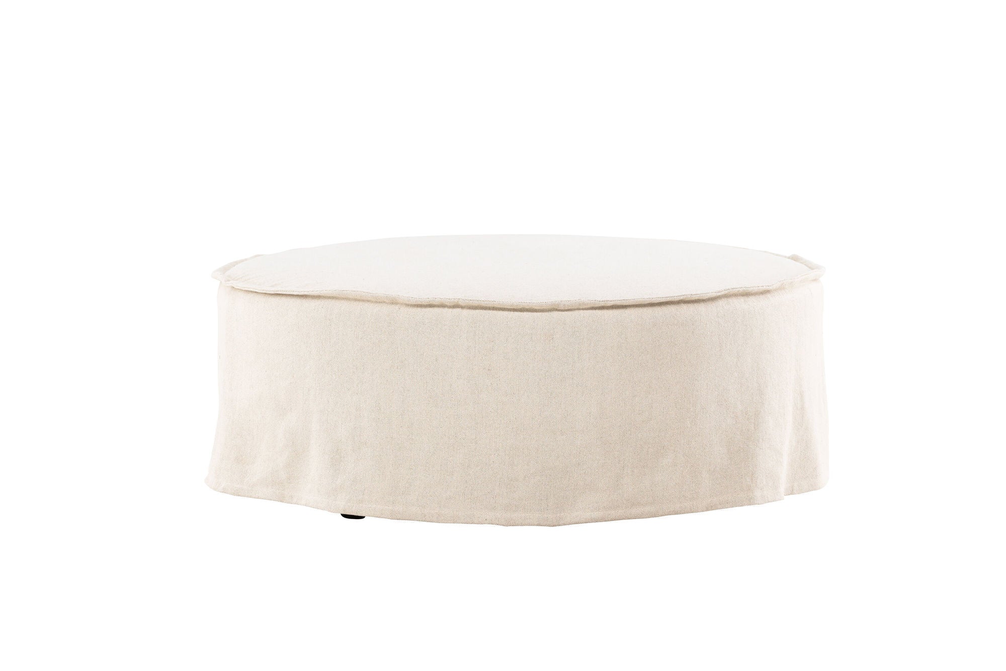 Vindö Sittpuff, Beige