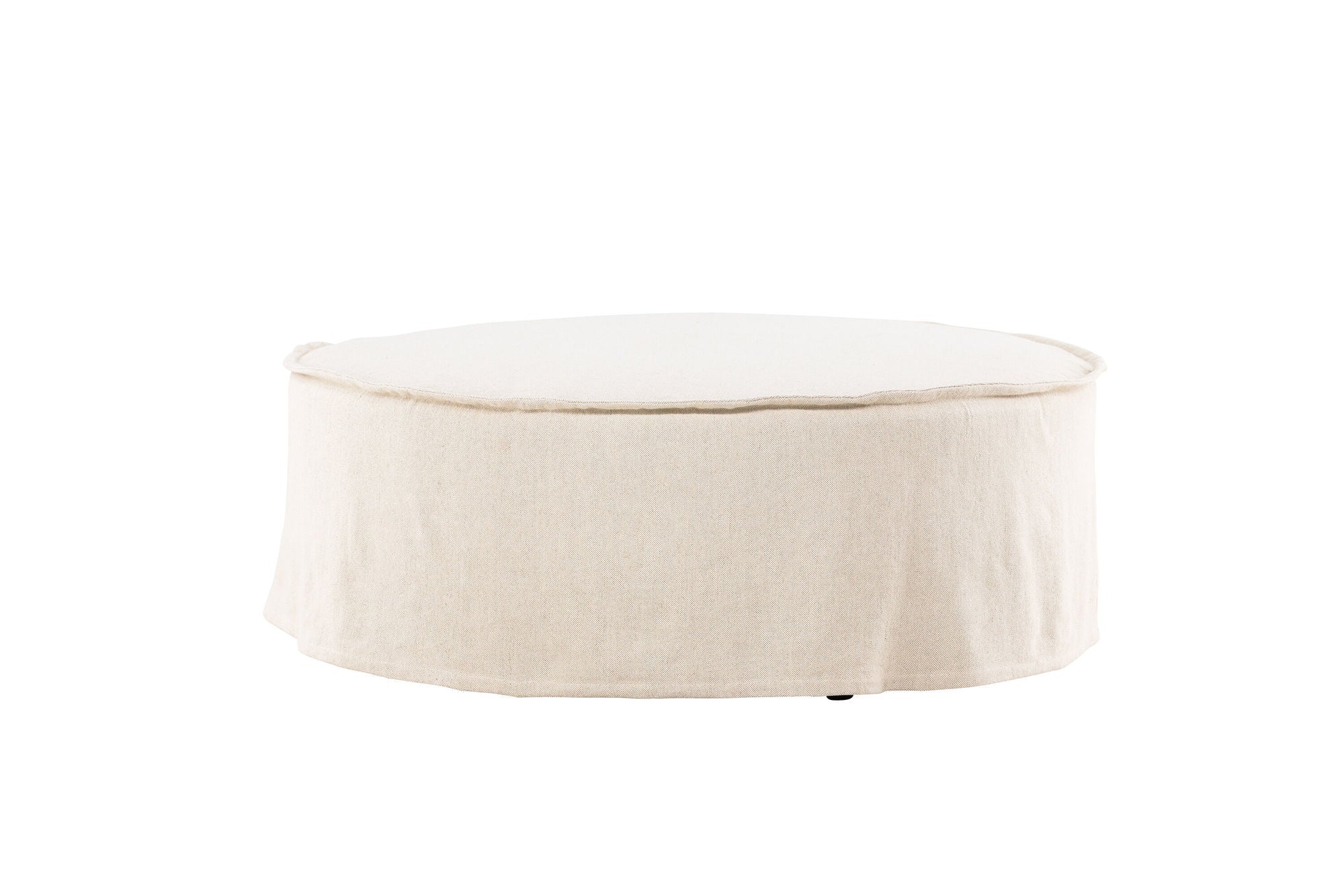 Vindö Sittpuff, Beige