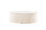 Vindö Sittpuff, Beige