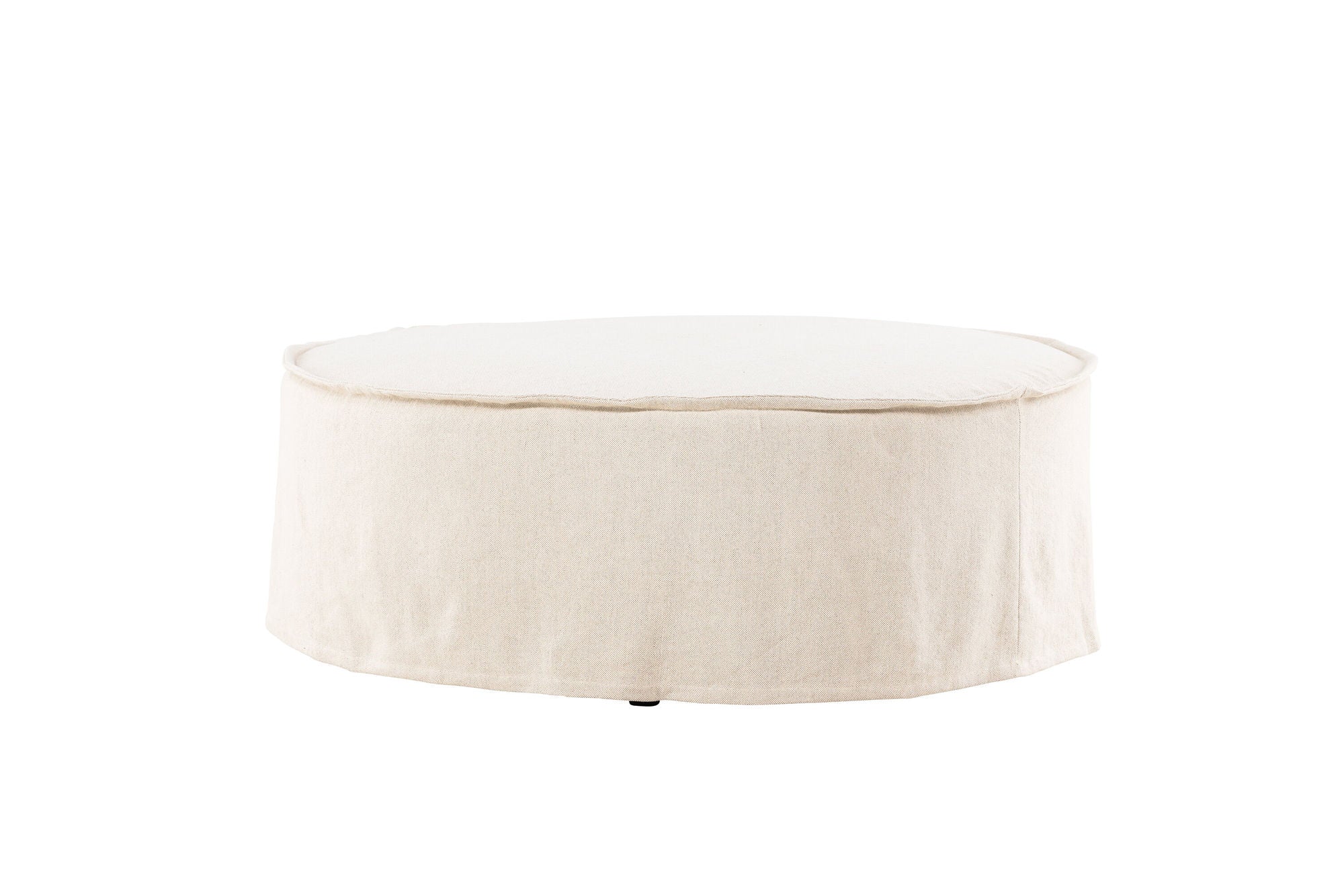 Vindö Sittpuff, Beige