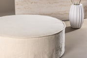 Vindö Sittpuff, Beige