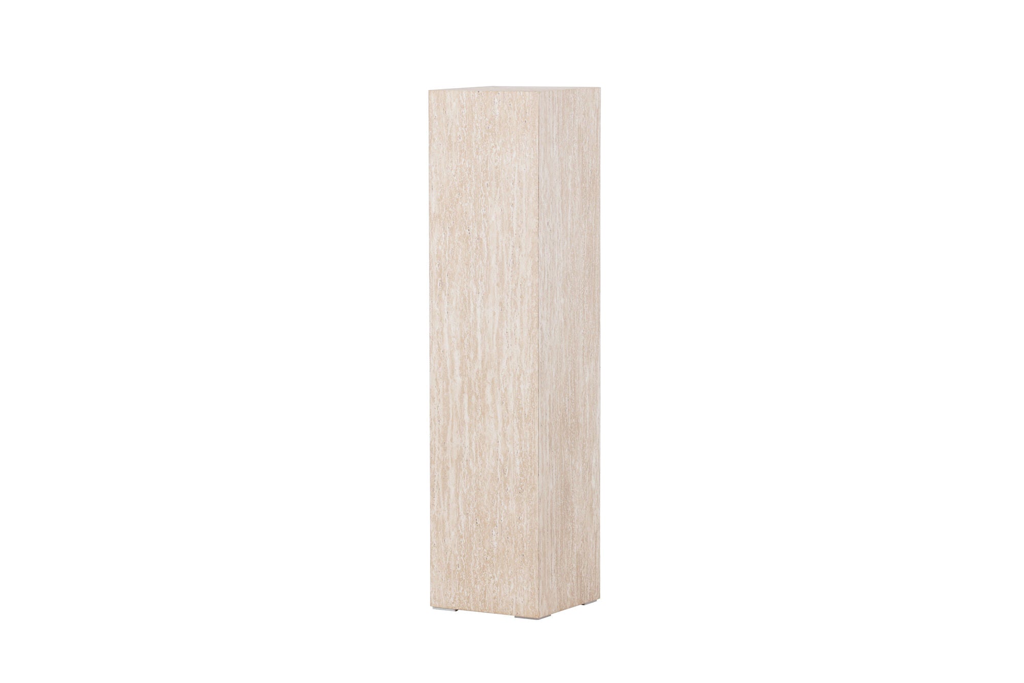 Ramsvik Piedestal 95cm, Beige
