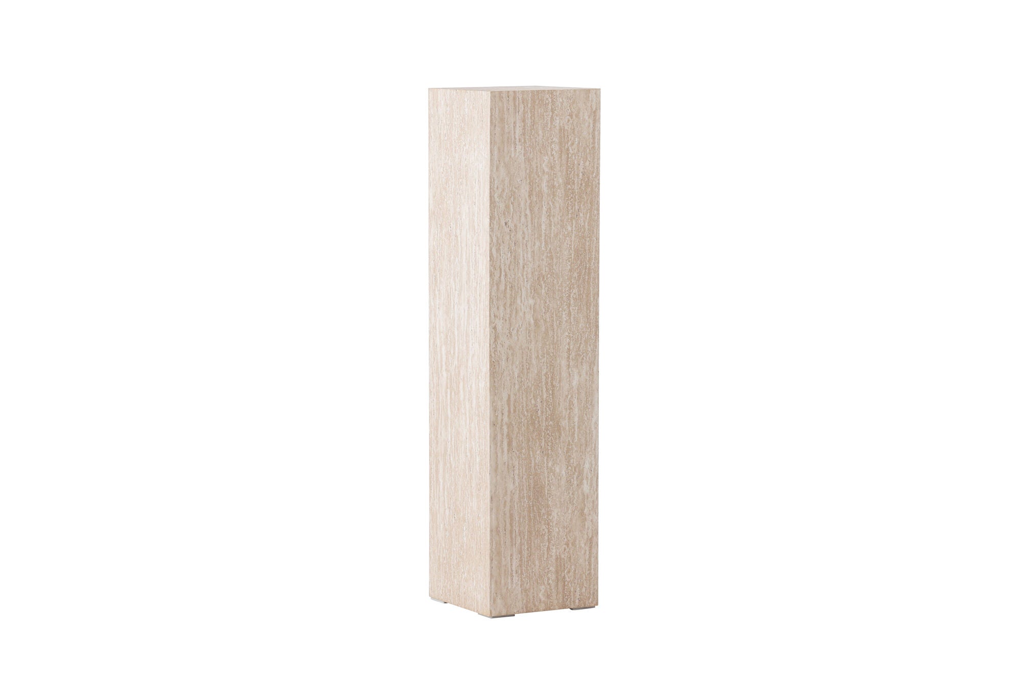 Ramsvik Piedestal 95cm, Beige