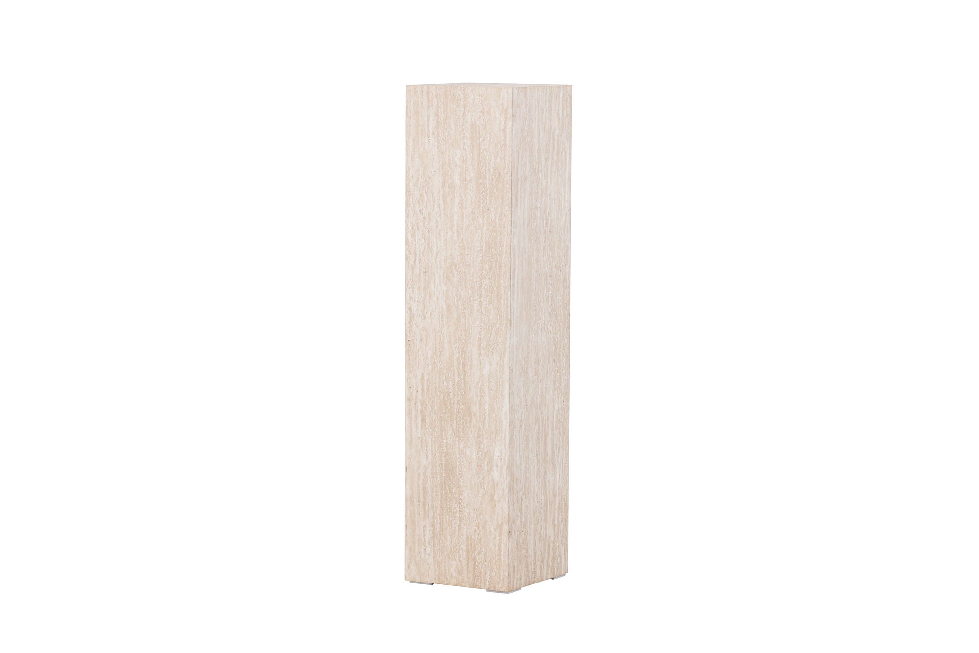 Ramsvik Piedestal 95cm, Beige
