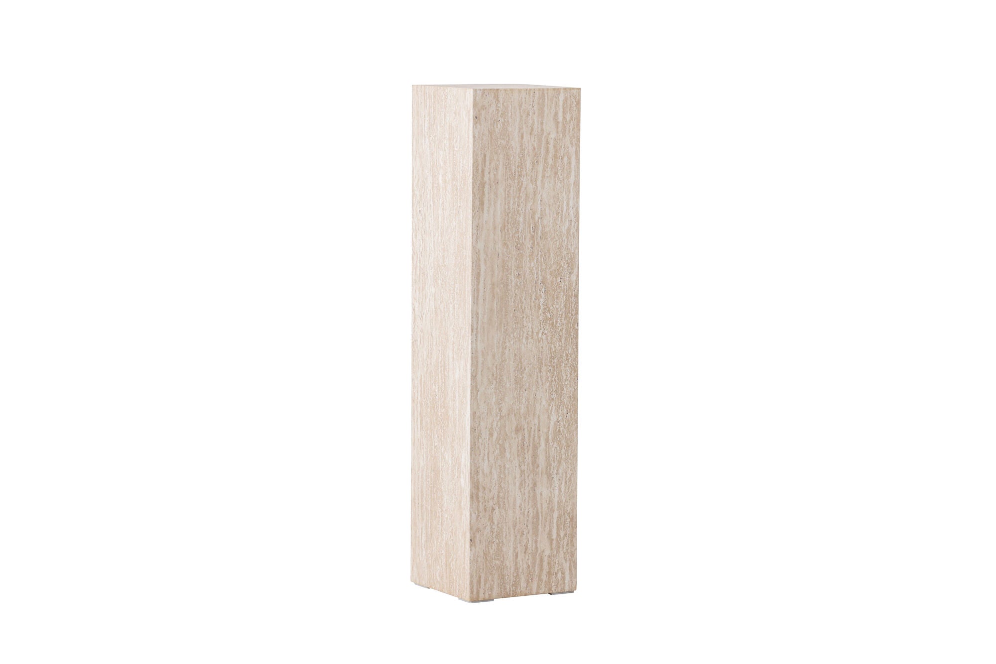 Ramsvik Piedestal 95cm, Beige