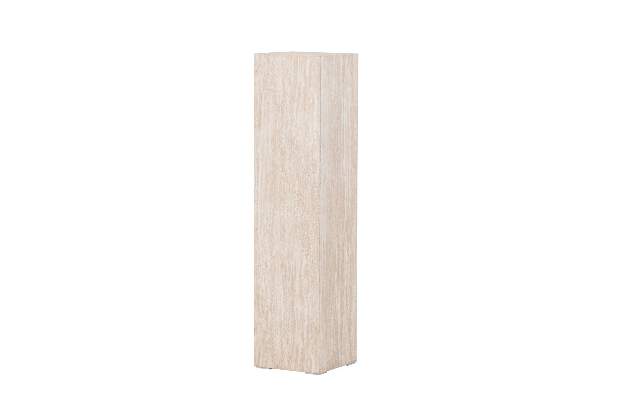 Ramsvik Piedestal 95cm, Beige