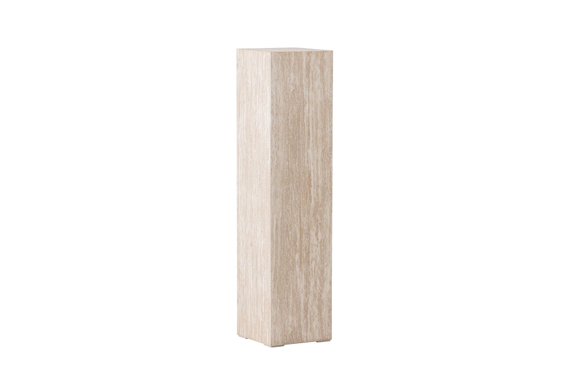 Ramsvik Piedestal 95cm, Beige