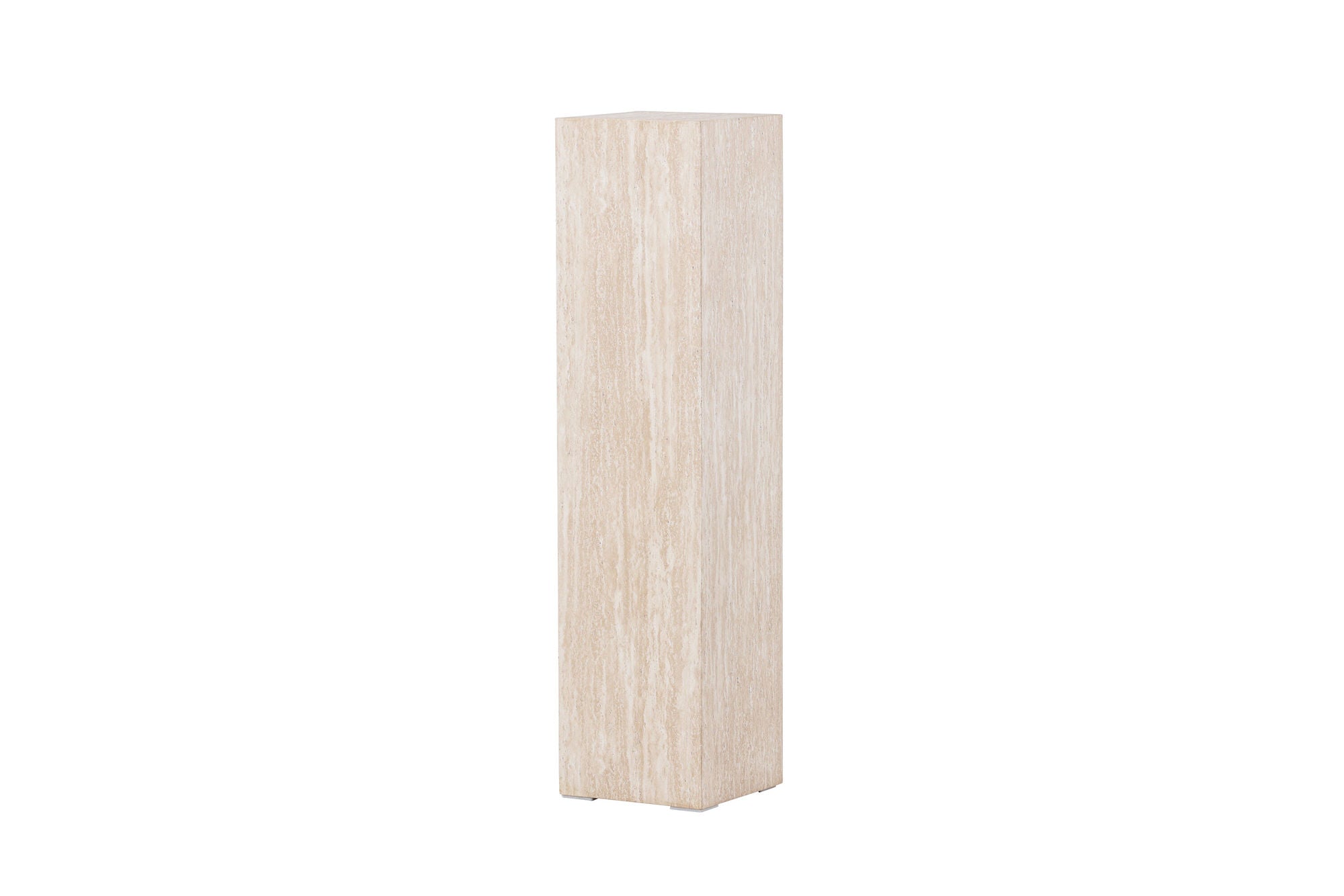 Ramsvik Piedestal 95cm, Beige