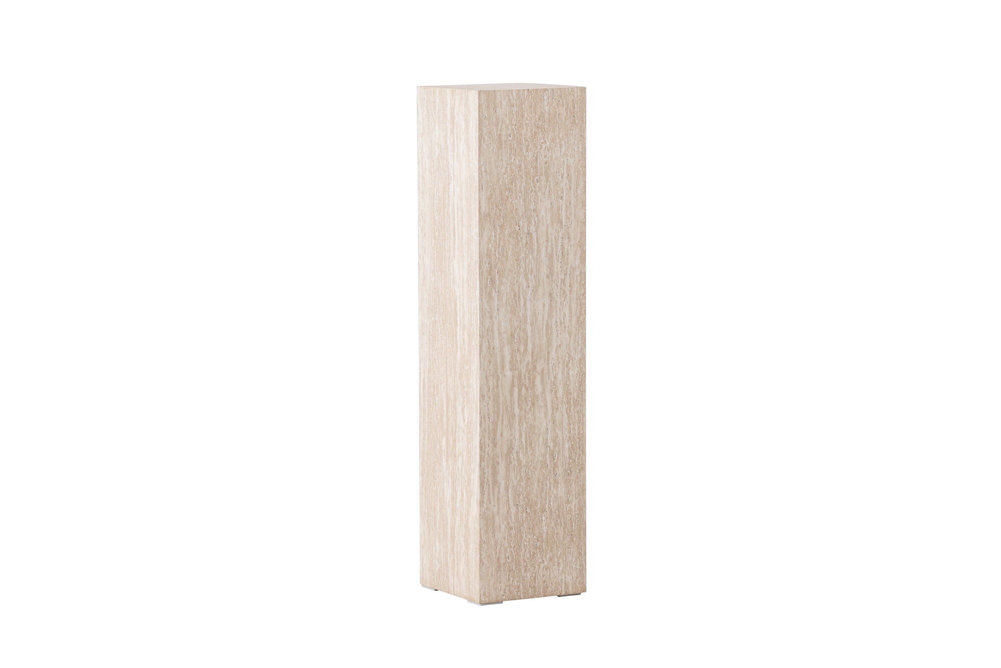 Ramsvik Piedestal 95cm, Beige
