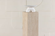 Ramsvik Piedestal 95cm, Beige