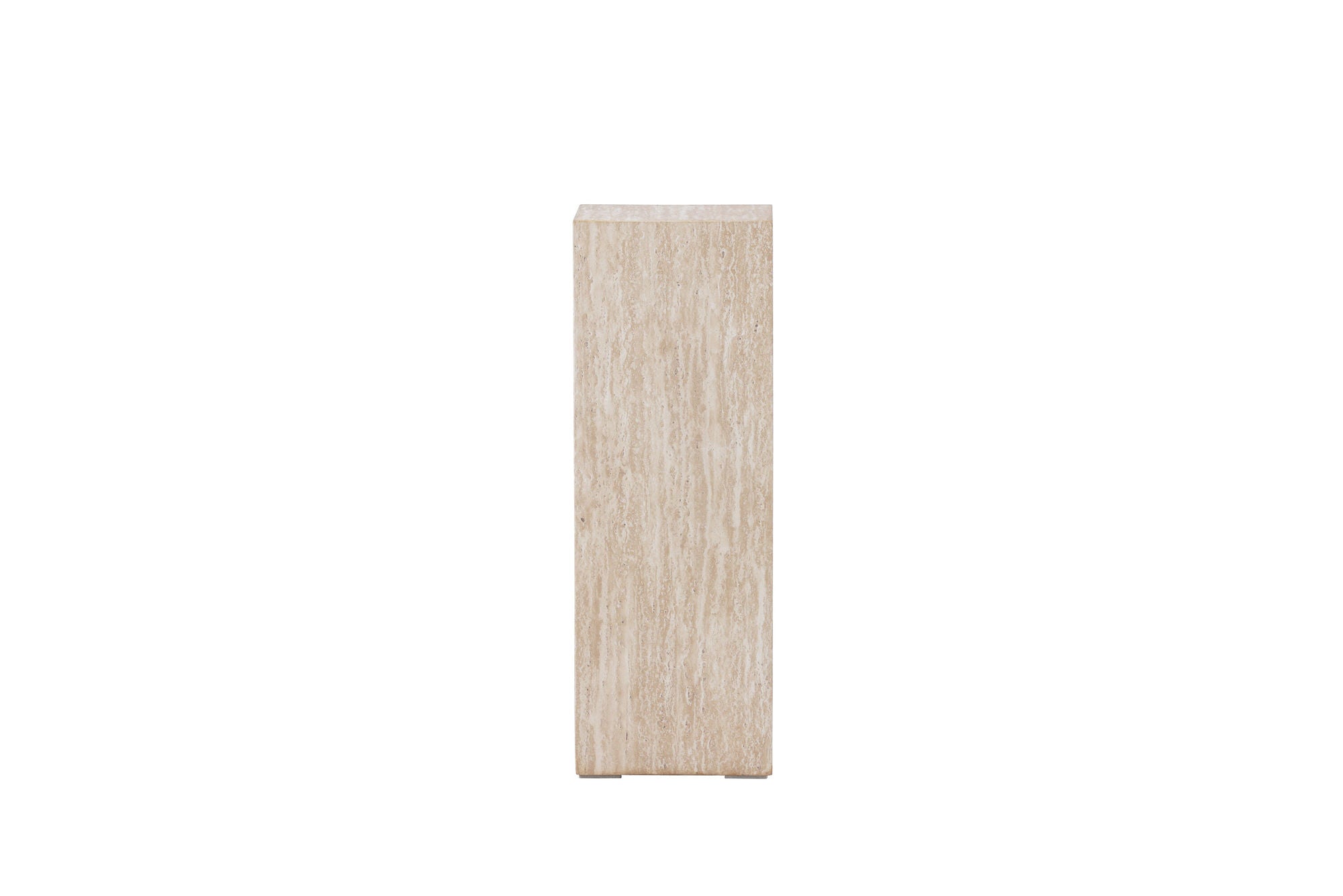 Ramsvik Piedestal 65cm, Beige