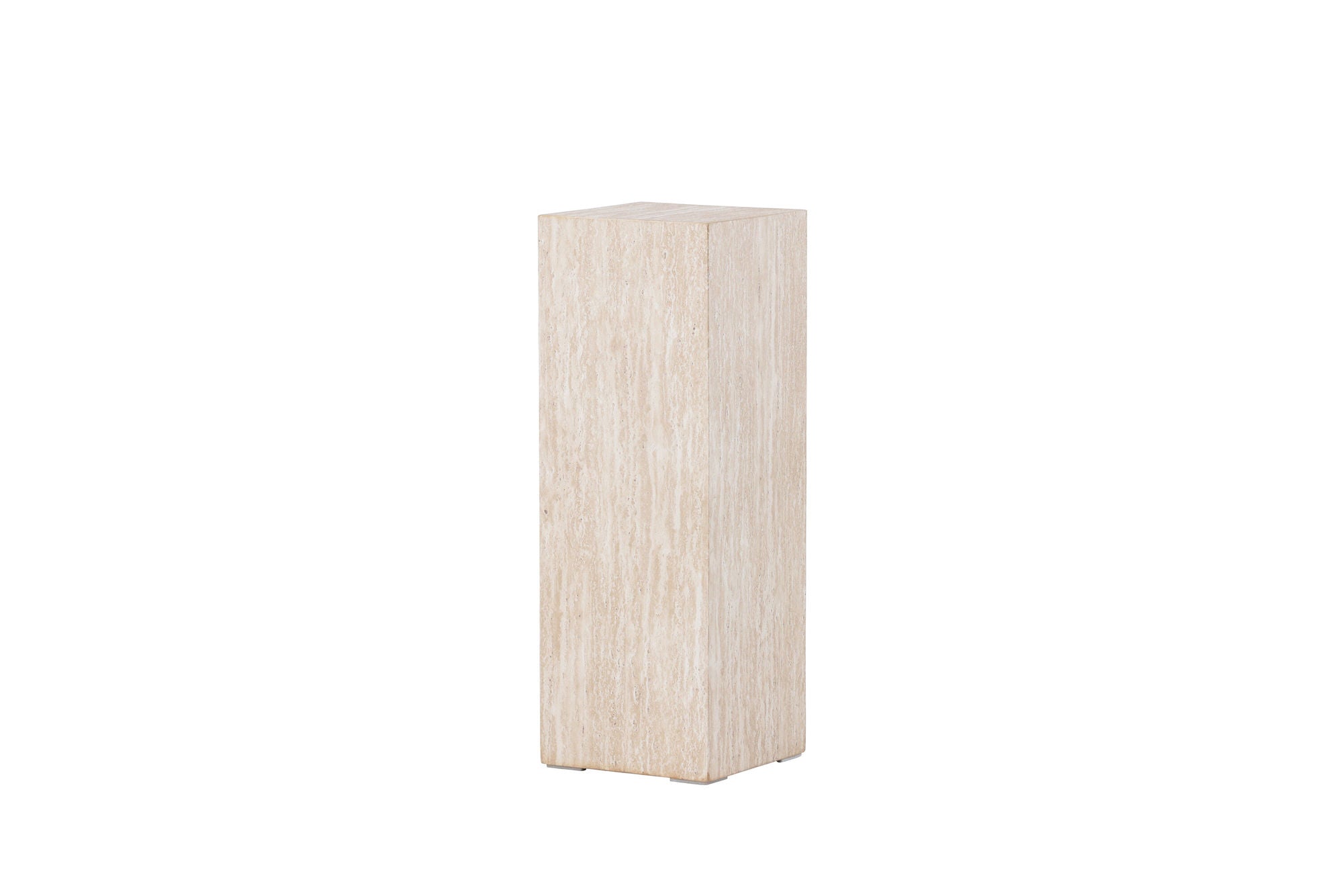 Ramsvik Piedestal 65cm, Beige