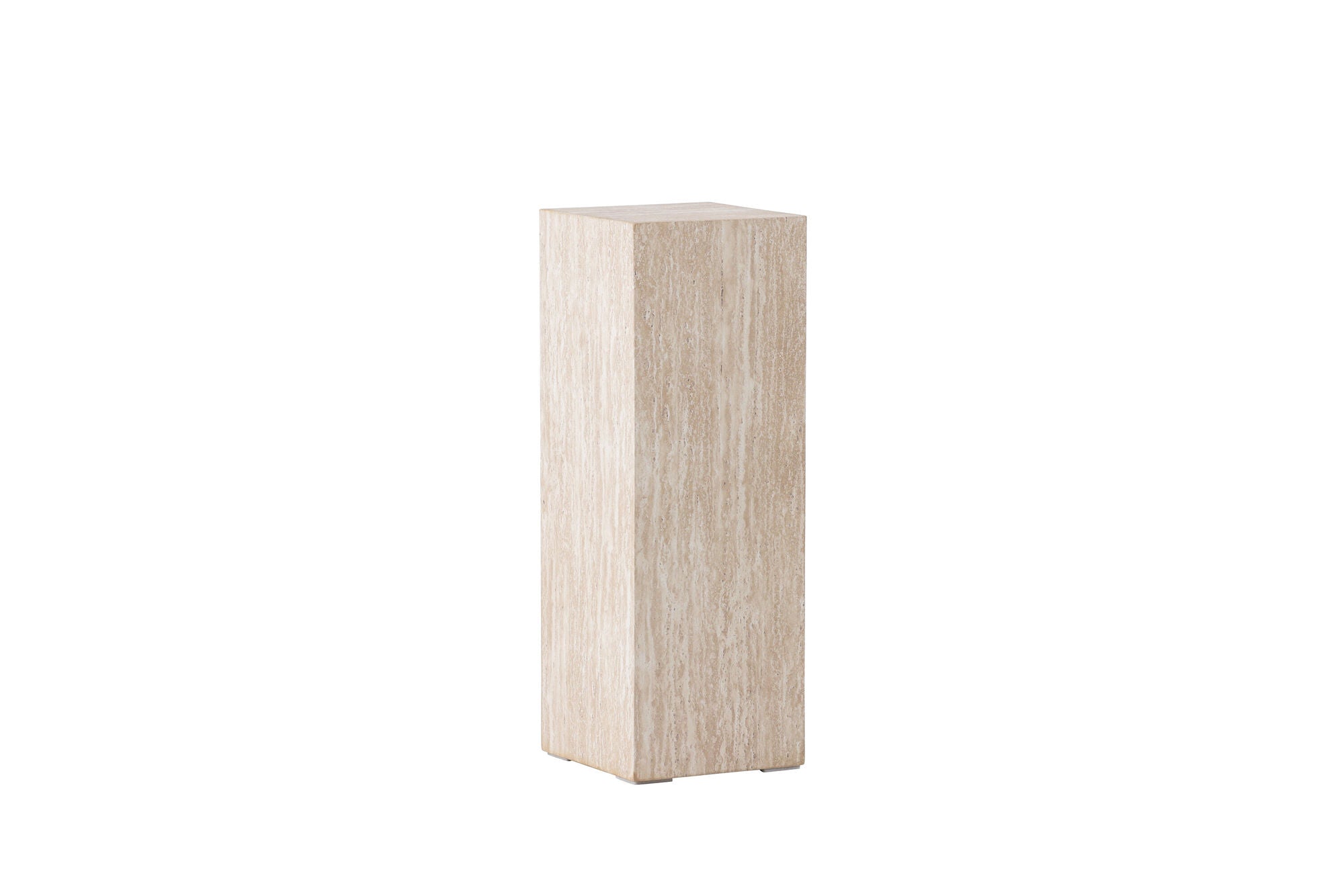 Ramsvik Piedestal 65cm, Beige