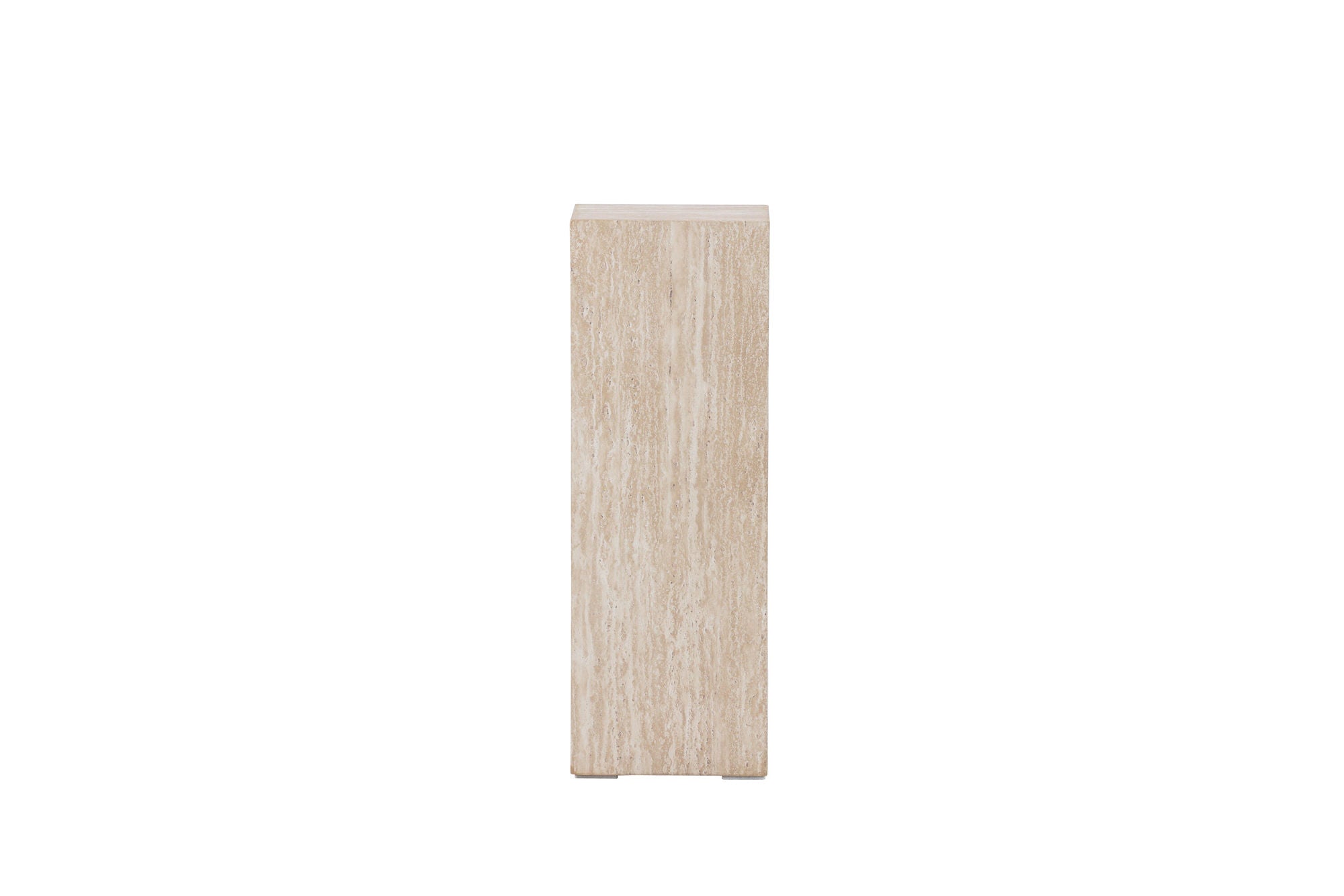 Ramsvik Piedestal 65cm, Beige