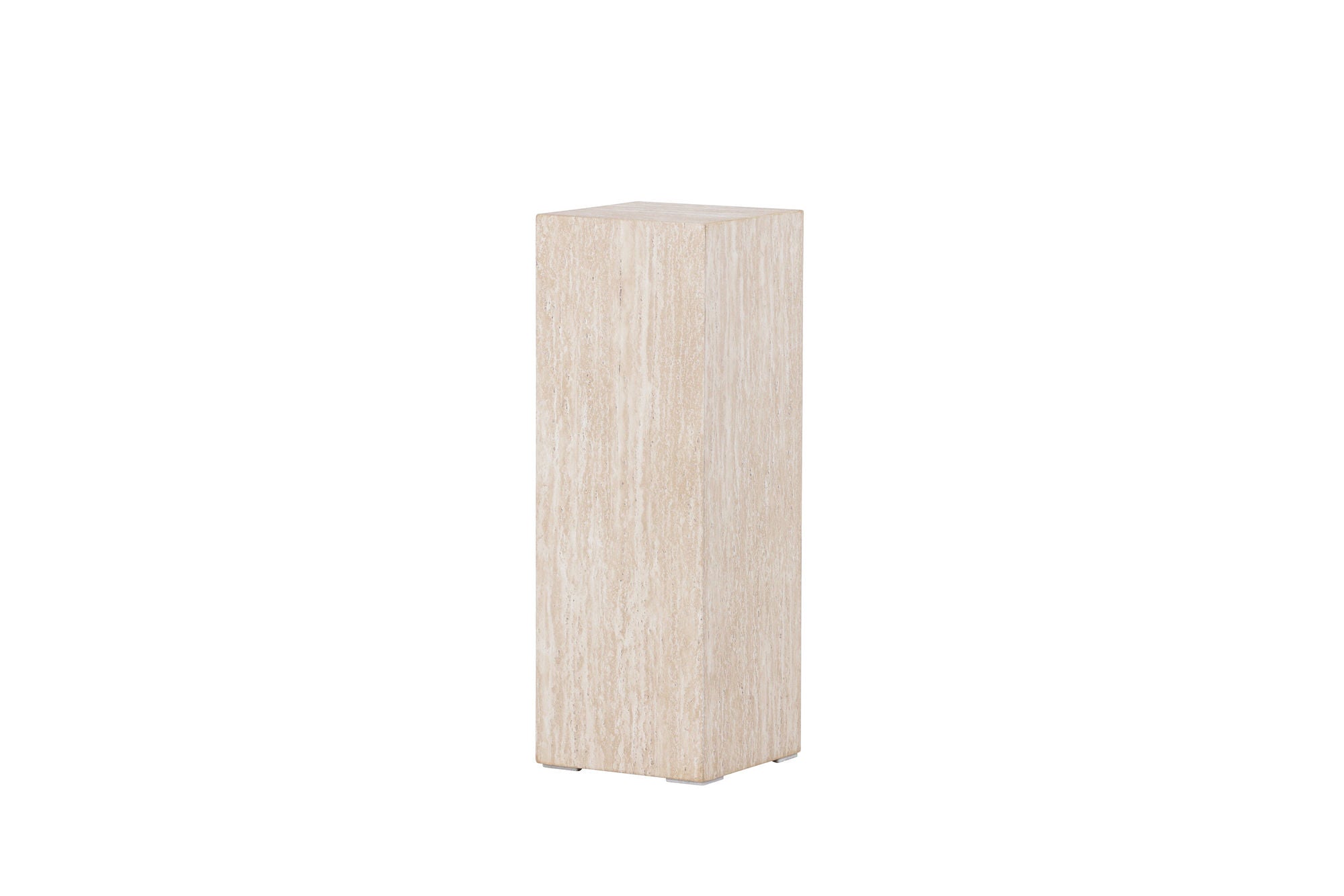 Ramsvik Piedestal 65cm, Beige