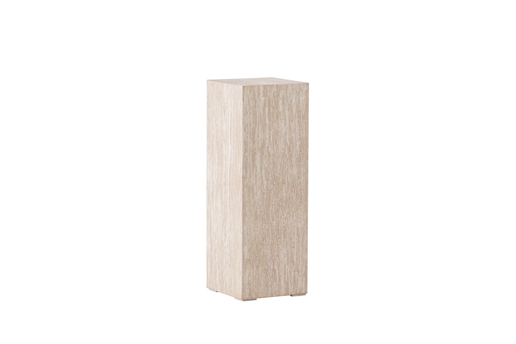 Ramsvik Piedestal 65cm, Beige