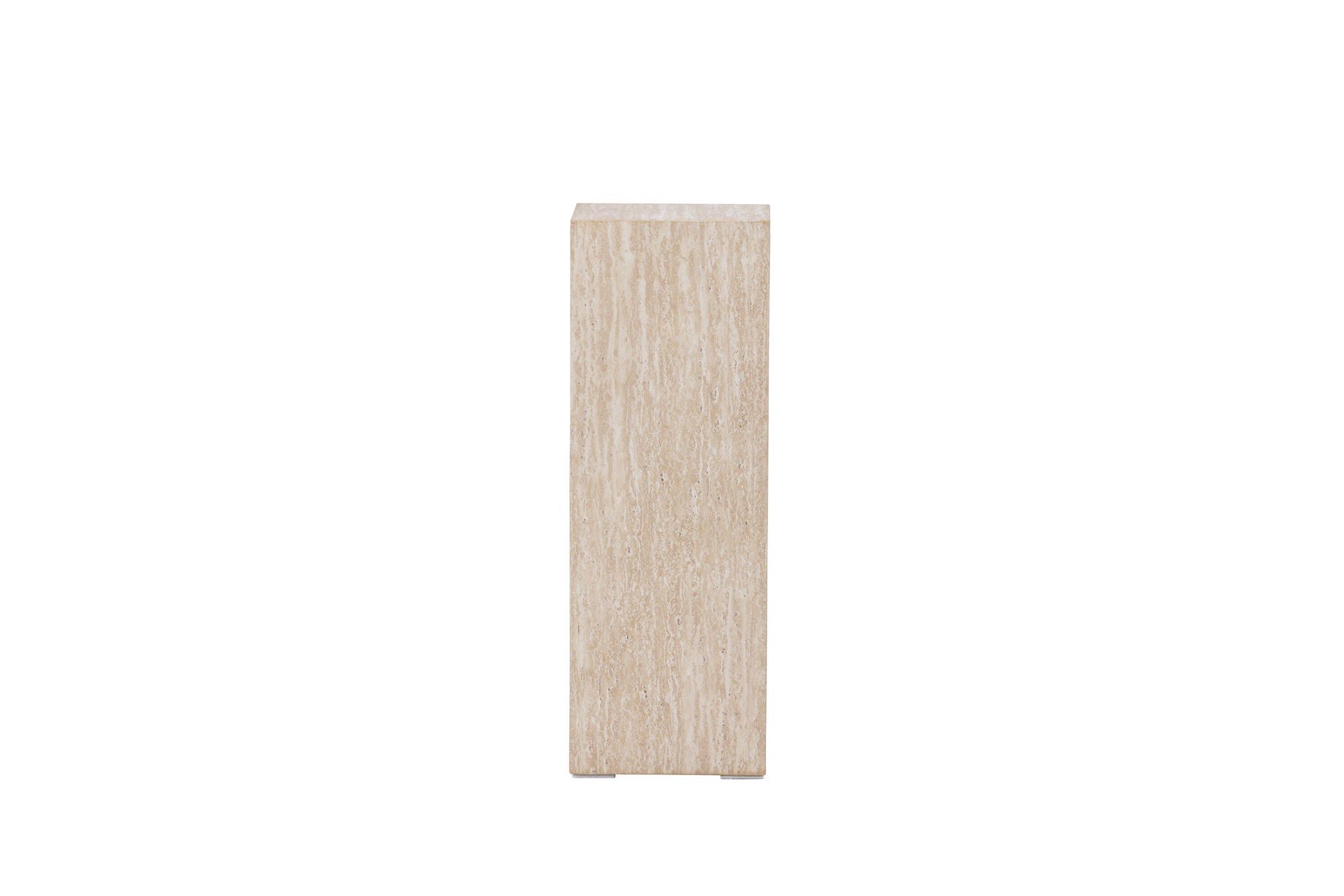 Ramsvik Piedestal 65cm, Beige