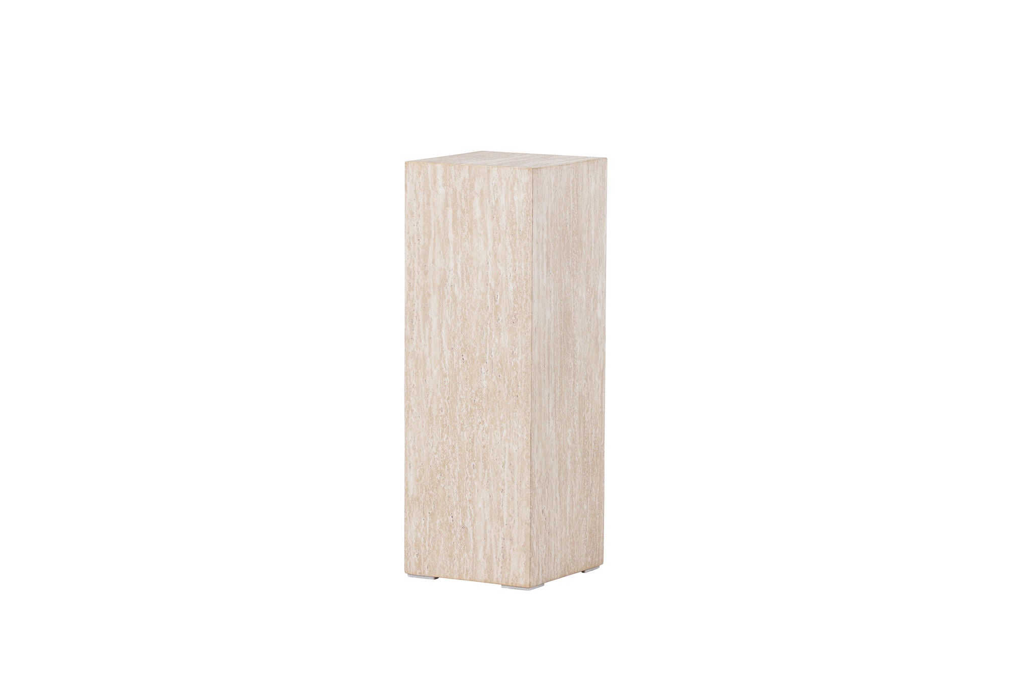 Ramsvik Piedestal 65cm, Beige